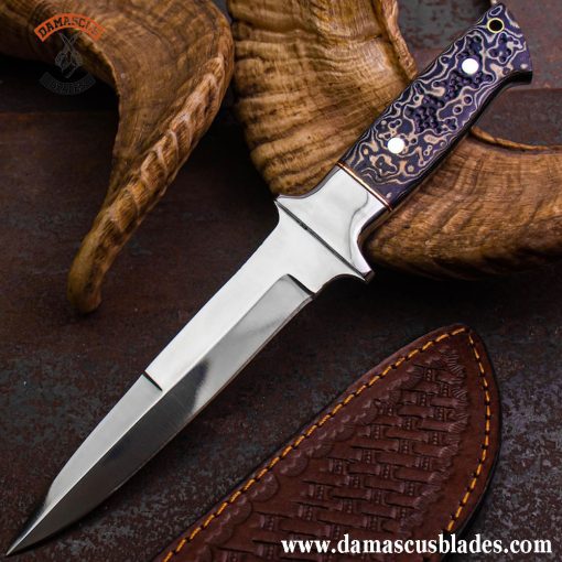 Custom Handmade Knife USA