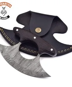Best damascus ulu knife