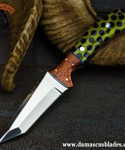 Best Handmade Tactical Knife