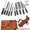 Premium Cooking Knives Set