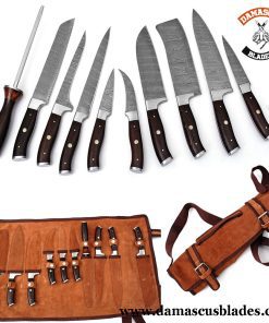 Premium Cooking Knives Set