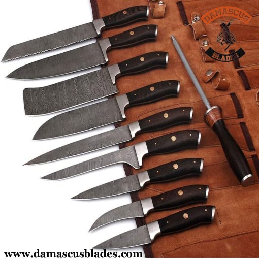 Custom cooking knives USA