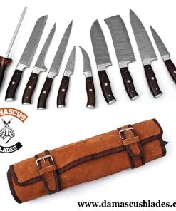 Professional chef knife set