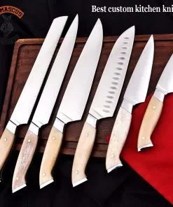Best custom kitchen knives