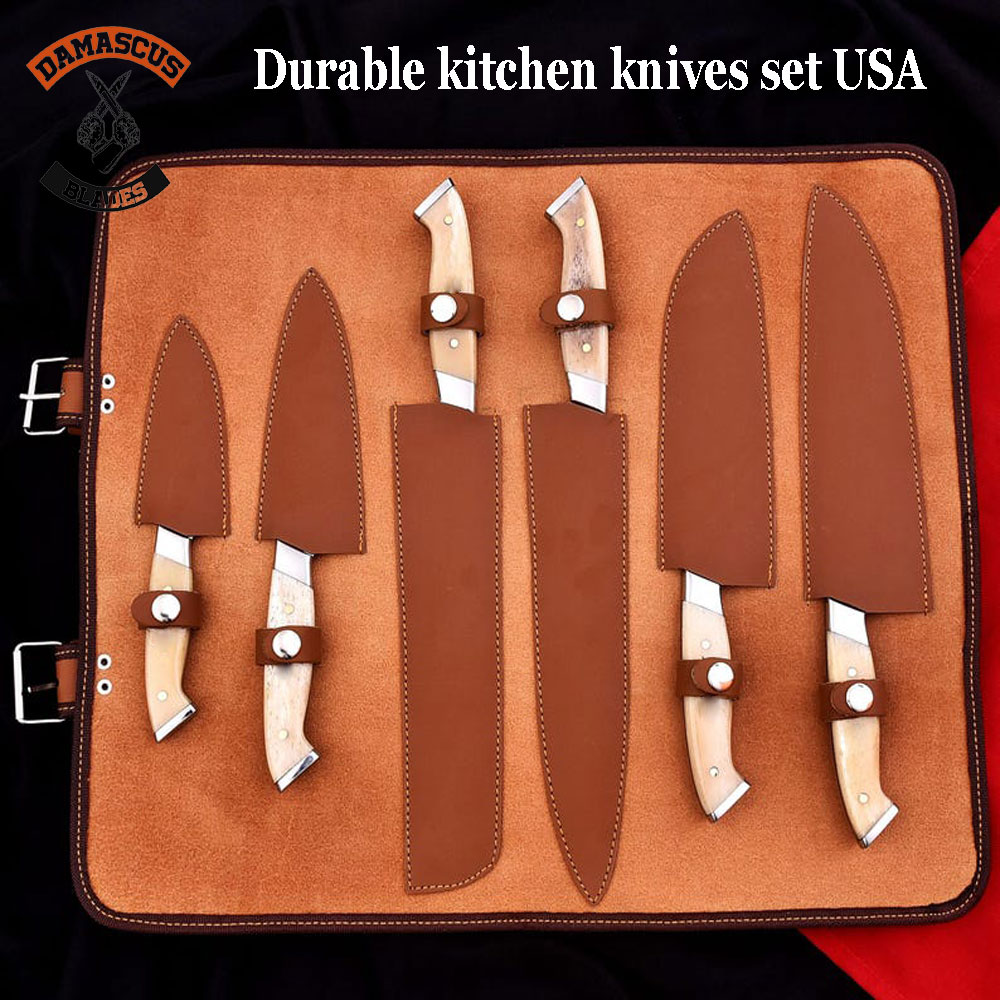 Durable-kitchen-knives-set-USA Durable kitchen knives USA