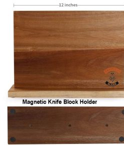 Magnetic Knife Block Holder
