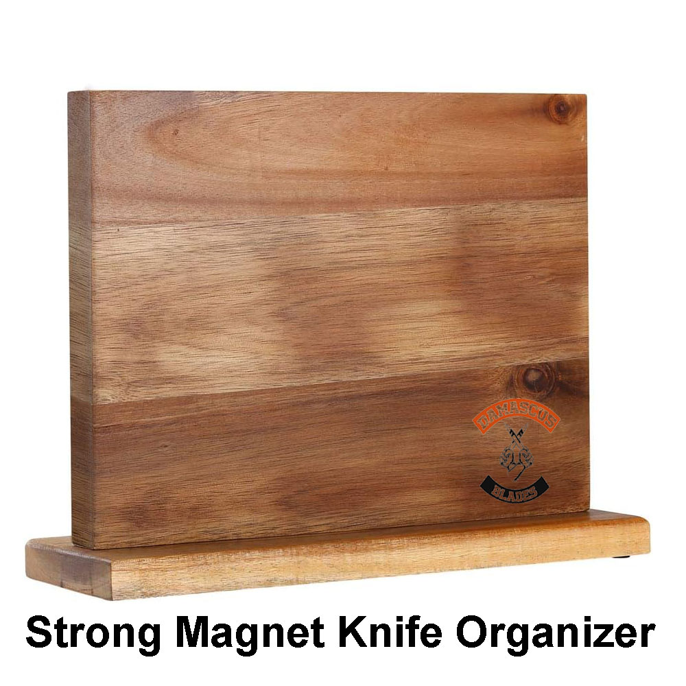 Strong-Magnet-Knife-Organizer Strong Magnet Knife Organizer