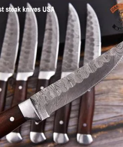 dining kitchen best steak knives USA